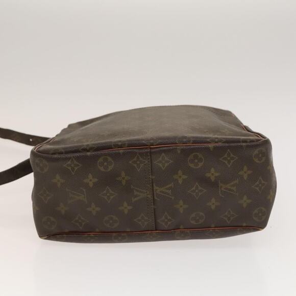 LOUIS VUITTON Monogram Danube GM Shoulder Bag M45262 - Picture 9 of 12